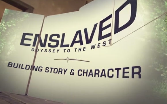 Enslaved: Odyssey to the West – Diario de desarrollo 1